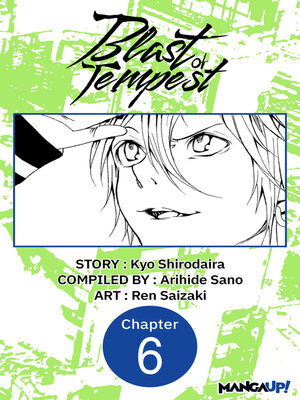 cover image of Blast of Tempest, Volume 6
